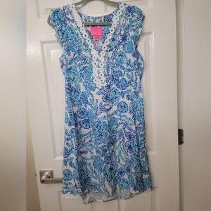 Lilly Pulitzer Tunic dress